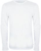 James Perse Jersey Long Sleeve T-Shirt - Lyst