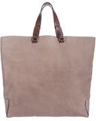 Lanvin Shopper Tote - Lyst