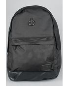 Nixon The Principle Backpack in All Black - Lyst