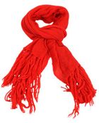 Patrizia Pepe Shawl - Lyst