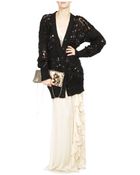 Patrizia Pepe Maxi Dress - Lyst