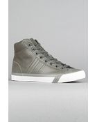 Pro Keds The Royal Plus Hi Sneaker in Grey - Lyst