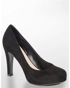 Franco Sarto Cicero Hidden Platform Pumps - Lyst