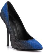 Giuseppe Zanotti Platform Pumps - Lyst
