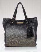 Juicy Couture Miss World Ombre Wool Tote Bag - Lyst