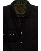 Robert Graham Hyster Jacquard Sport Shirt - Lyst