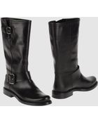 Casadei Boots - Lyst