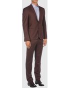 Costume National Homme Suits - Lyst