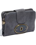 Fossil Colette French Wallet - Lyst
