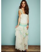 Free People Merries Limited Edition Flapper Dress - Lyst
