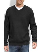 Tommy Bahama Ocean Avenue V-neck Sweater - Lyst