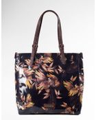 The Sak Artists Circle Tote Bag - Lyst