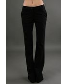 Three Dots Wide Leg - Lyst