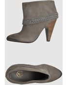 Ash Shoe Boots - Lyst