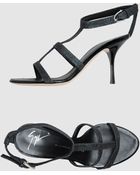 Giuseppe Zanotti Highheeled Sandals - Lyst