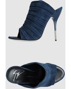 Giuseppe Zanotti High-Heeled Sandals - Lyst