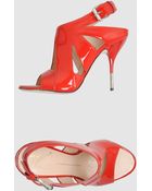 Giuseppe Zanotti High-heeled Sandals - Lyst