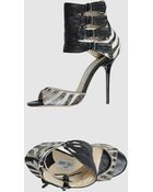 Jimmy Choo High-heeled Sandals - Lyst
