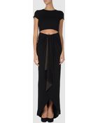 Michael Kors Long Dresses - Lyst