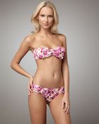 Nanette Lepore Madison Avenue Bikini Bottom - Lyst