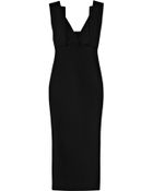 Roland Mouret Macha Stretch-crepe Dress - Lyst