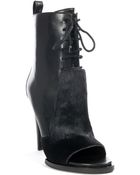 Alexander Wang Joseph Booties - Lyst