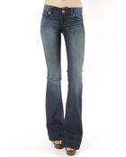 J Brand Lovestory Flare Jean - Lyst