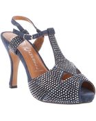 Jeffrey Campbell Jasper Heel - Lyst