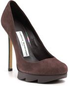 Camilla Skovgaard Pumps - Saw Sole Platforms - Lyst