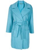 Diane von Furstenberg Harrington Coat - Lyst