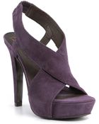 Diane von Furstenberg Zia Criss-cross Sandals - Lyst
