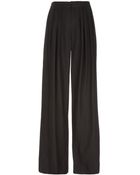 Theyskens' Theory Wide Leg Trouser - Lyst