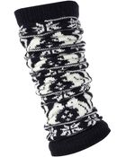 Topshop Navy Squirrel Legwarmers - Lyst