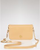 Tory Burch Robinson Adjustable Mini Bag - Lyst