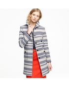 J.Crew Stadium-cloth Engineer Coat - Lyst