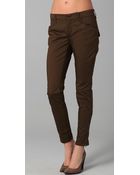 Vince Jodhpur Pants - Lyst