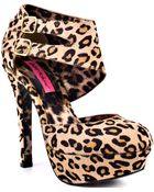 Betsey Johnson Vise - Lyst