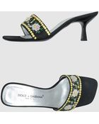 Dolce & Gabbana High-heeled Sandals - Lyst