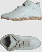 Maison Margiela 22 High Top Sneakers - Lyst