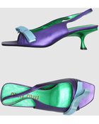 Miu Miu Sandals - Lyst
