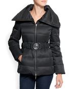 Mango Relaxed-fit Quilted Anorak - Lyst