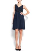 Mango Cocktail Dress - Lyst