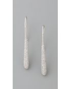 Tom Binns Bejeweled Diana Earrings - Lyst