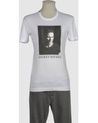 Dolce & Gabbana Short Sleeve T Shirts - Lyst