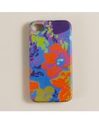 J.Crew Printed Iphone Case 4g - Lyst