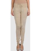 Jo No Fui Casual Trouser - Lyst
