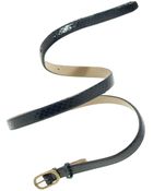 Madewell Serpentine Skinny Belt - Lyst