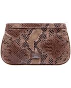Mango Snake Toilet Bag - Lyst