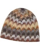 Missoni Striped Knit Wool Hat - Lyst