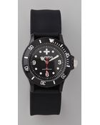 Rumbatime Lights Out Perry Slap Watch - Lyst